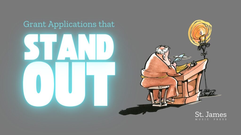 Grant Applications that Stand Out