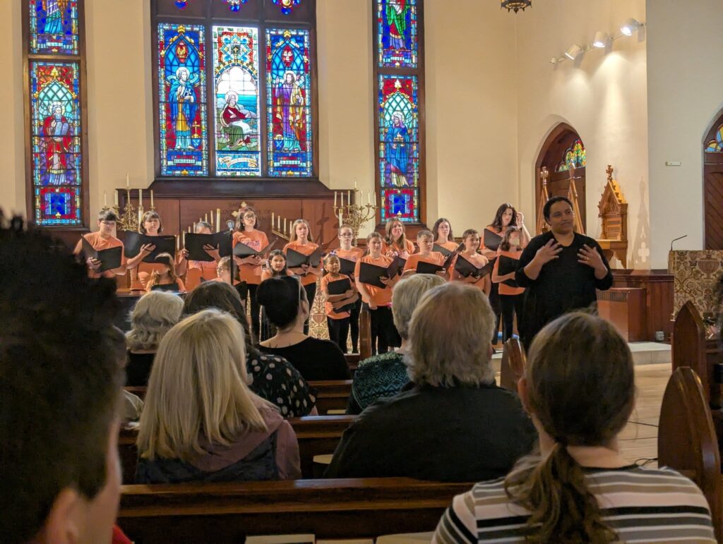 Saginaw Youth Choir